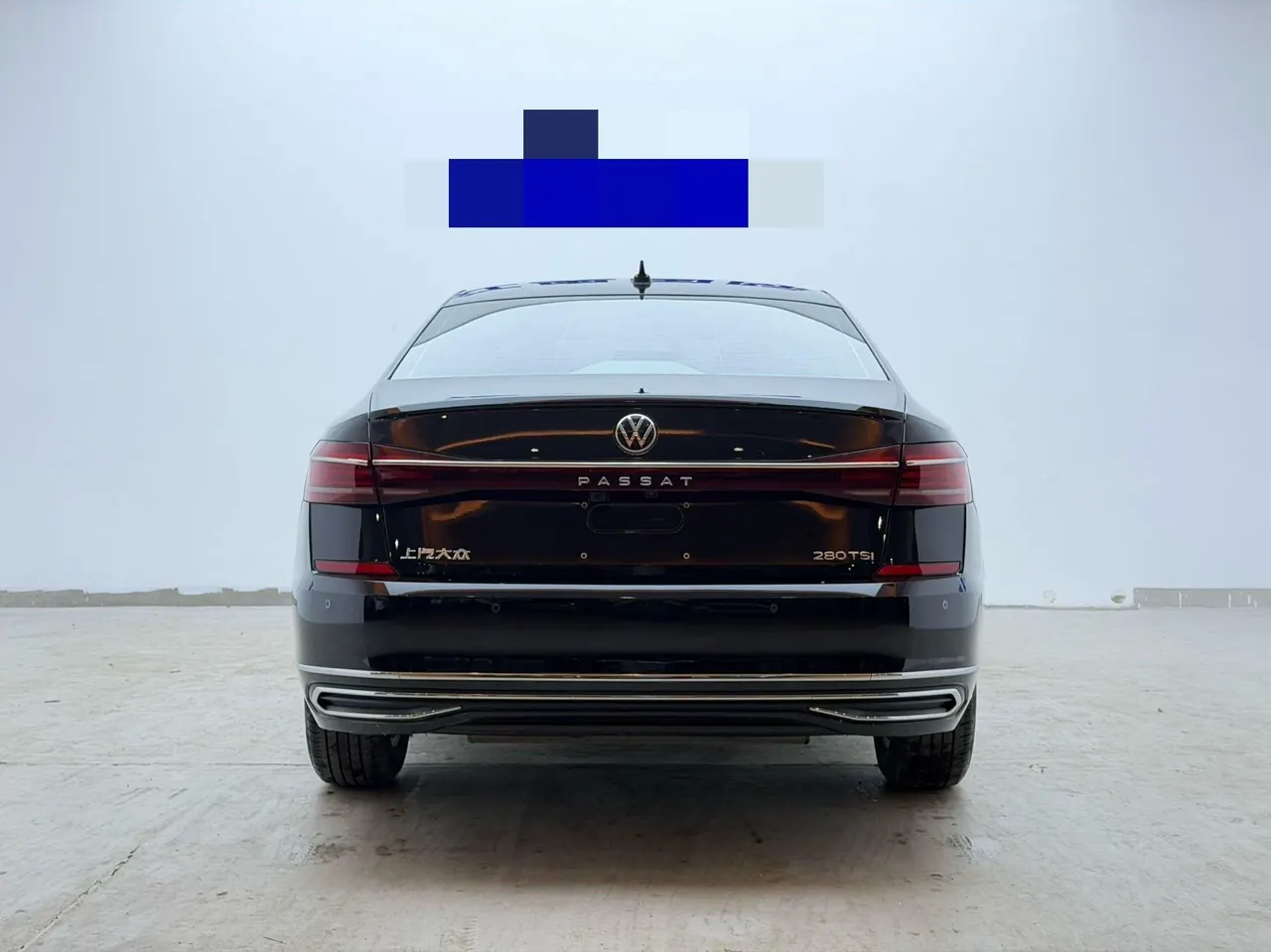 Volkswagen 2023 Passat 1.4TSI 280TSI Business Edition (Modified) Automatic Gear 15