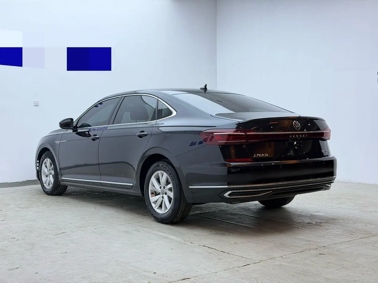 Volkswagen 2023 Passat 1.4TSI 280TSI Business Edition (Modified) Automatic Gear 17