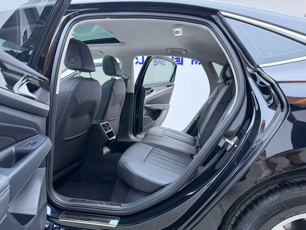 Volkswagen 2023 Passat 1.4TSI 280TSI Business Edition (Modified) Automatic Gear 9