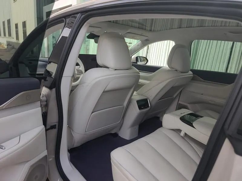 Buick 2026 to the border L7 Avia automatic gear 2