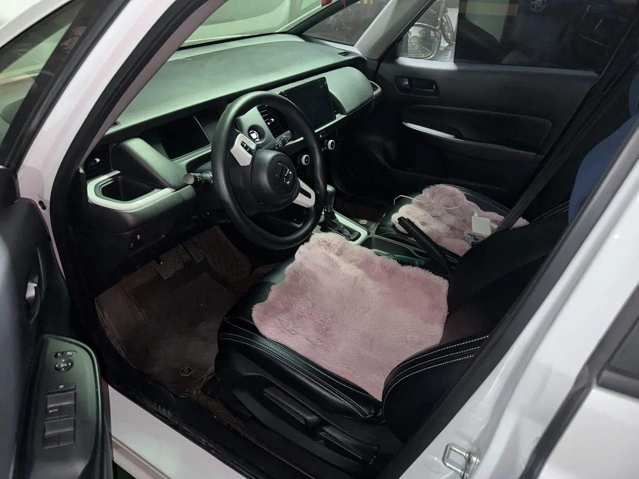 Honda 2023 Fit 1.5 Stepless Tide Enjoy Edition Automatic Gear 2