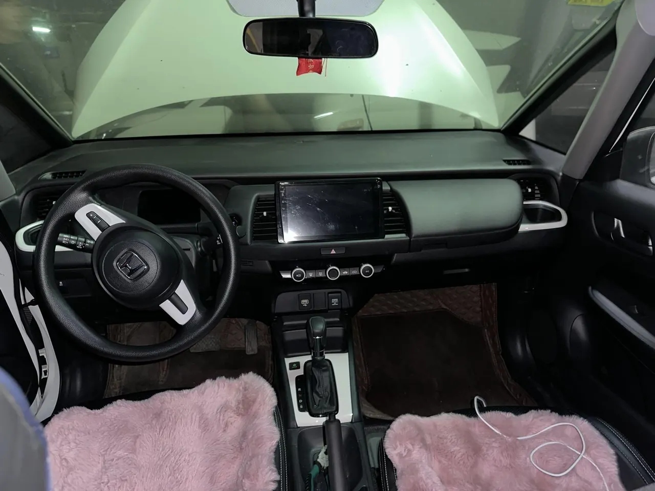 Honda 2023 Fit 1.5 Stepless Tide Enjoy Edition Automatic Gear 4