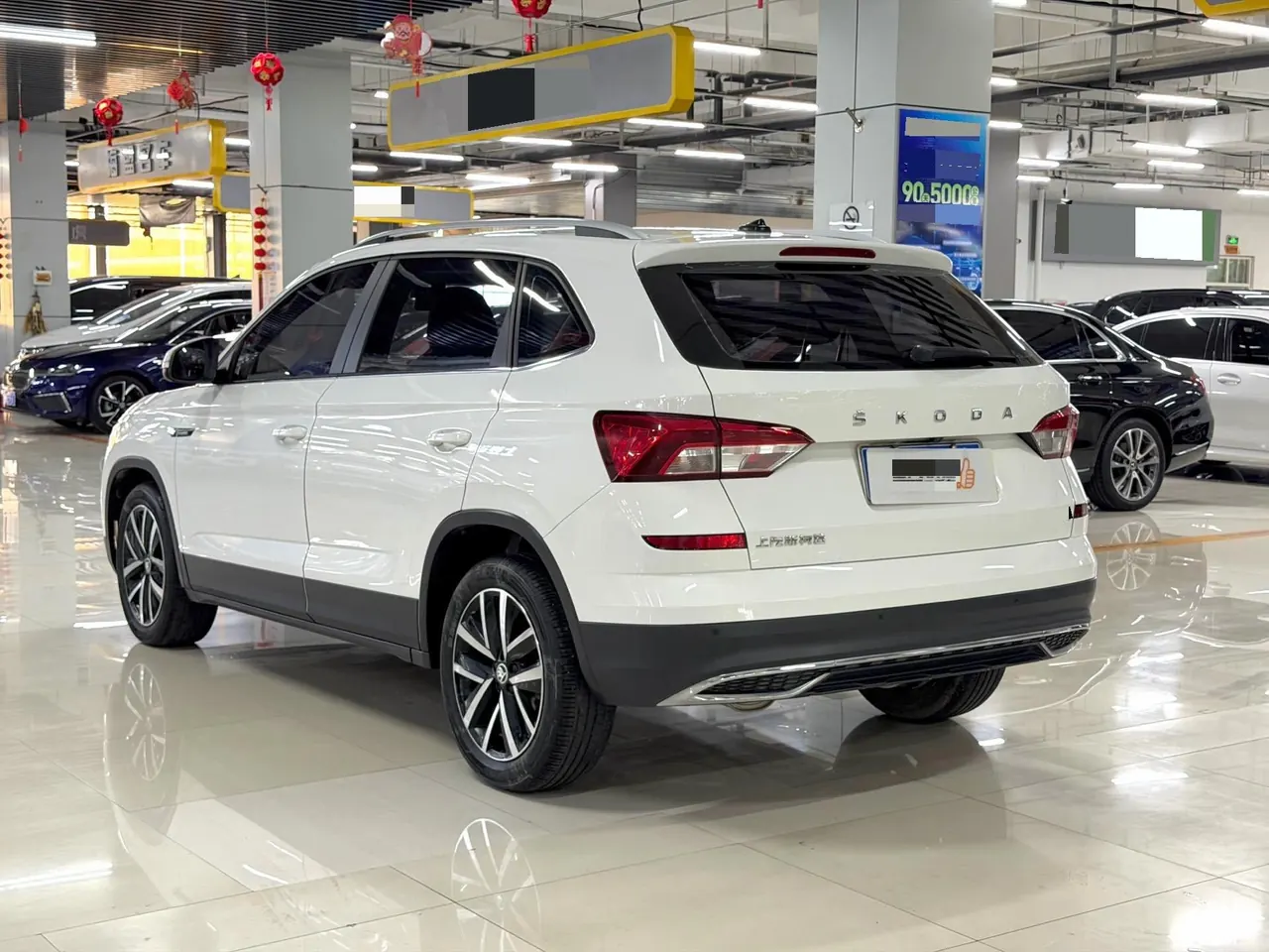 Skoda 2022 Komick 1.5 Comfortable Edition Automatic Gear 6