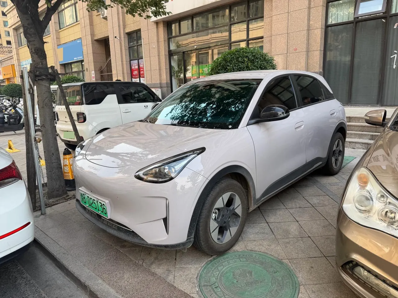 Geely 2026 Star Wish 310km Dream Edition Automatic Gear - View 1