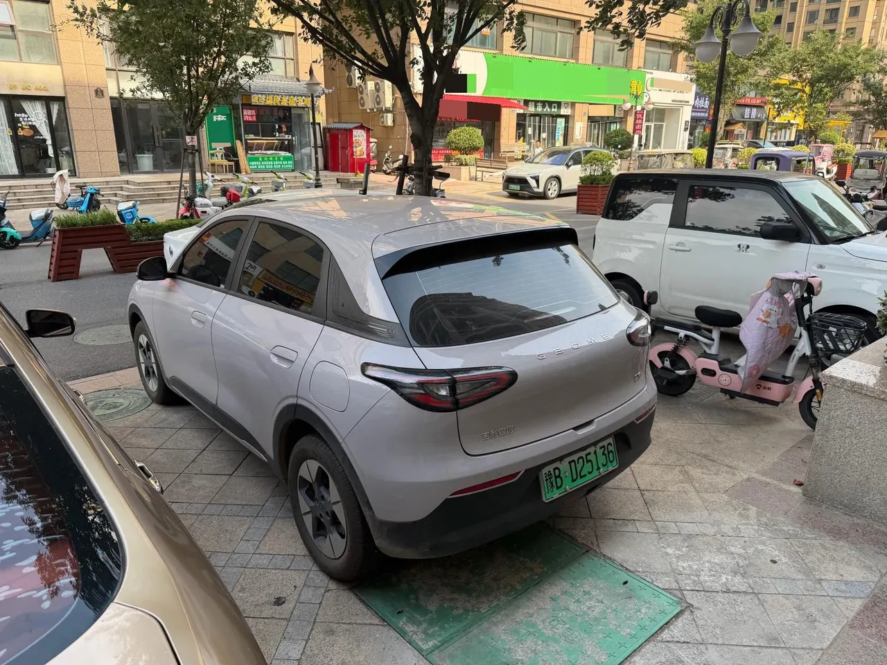Geely 2026 Star Wish 310km Dream Edition Automatic Gear 3