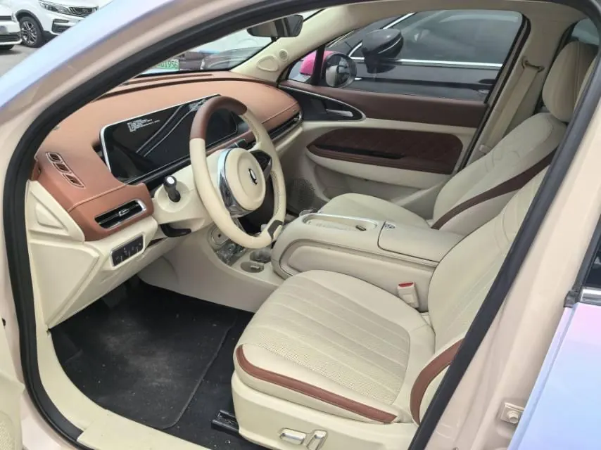 Ora Good Cat GT 2023 Good Cat GT 401km Magnolia Edition Honorable Automatic Gear 4