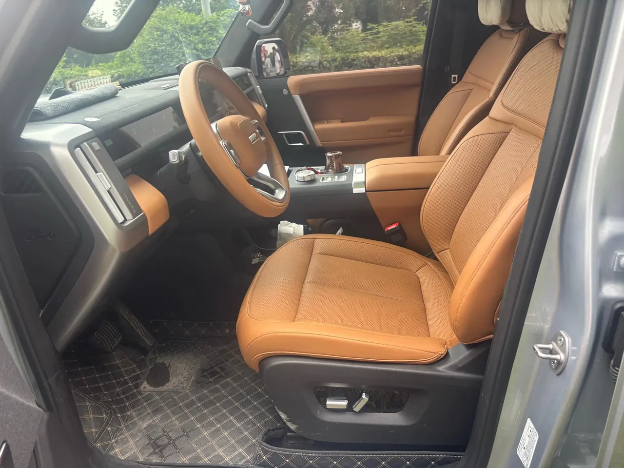 ICAR 2026 iCAR V 27 200KM 4WD Falcon 500 Automatic 2