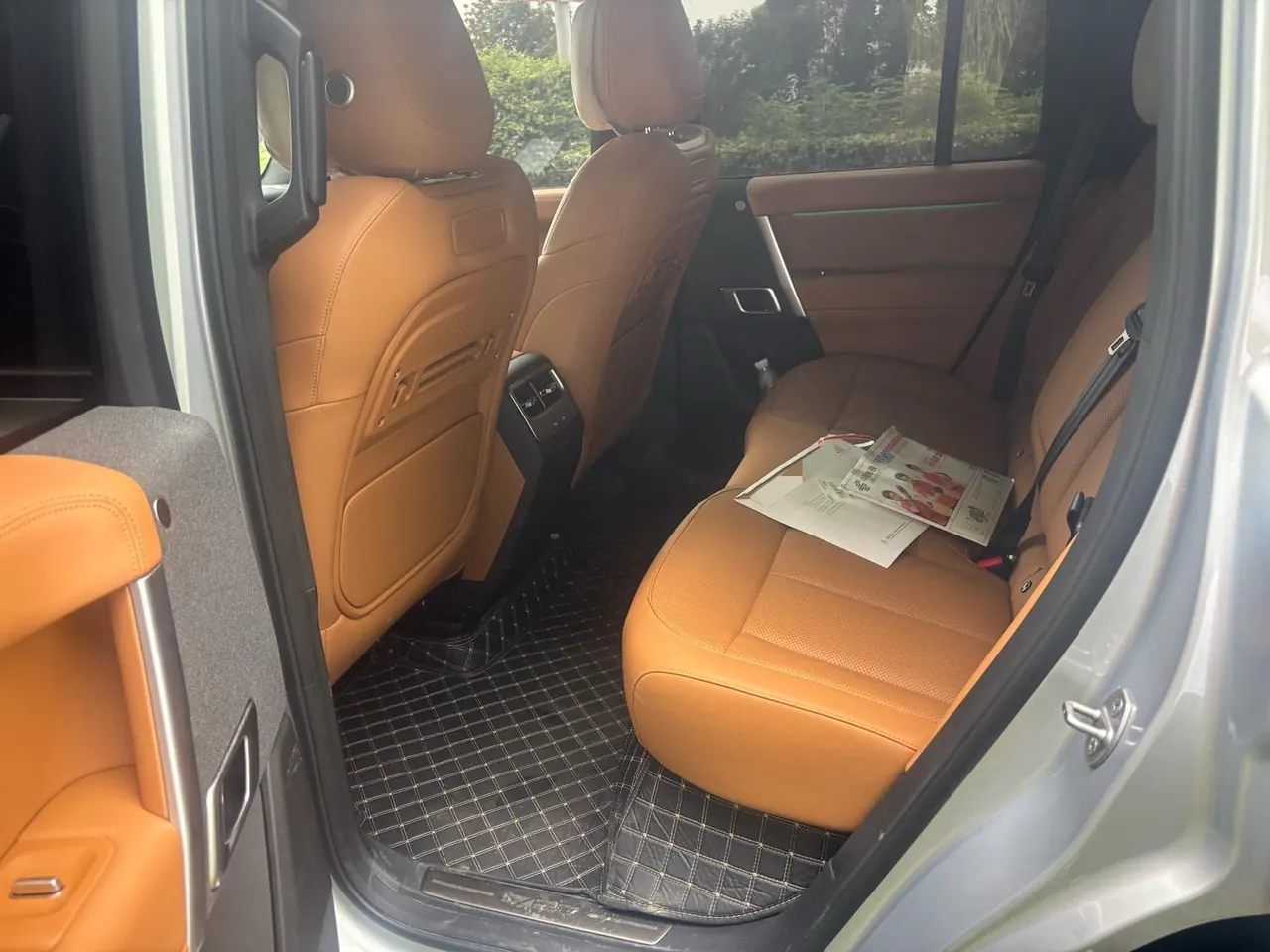 ICAR 2026 iCAR V 27 200KM 4WD Falcon 500 Automatic 3