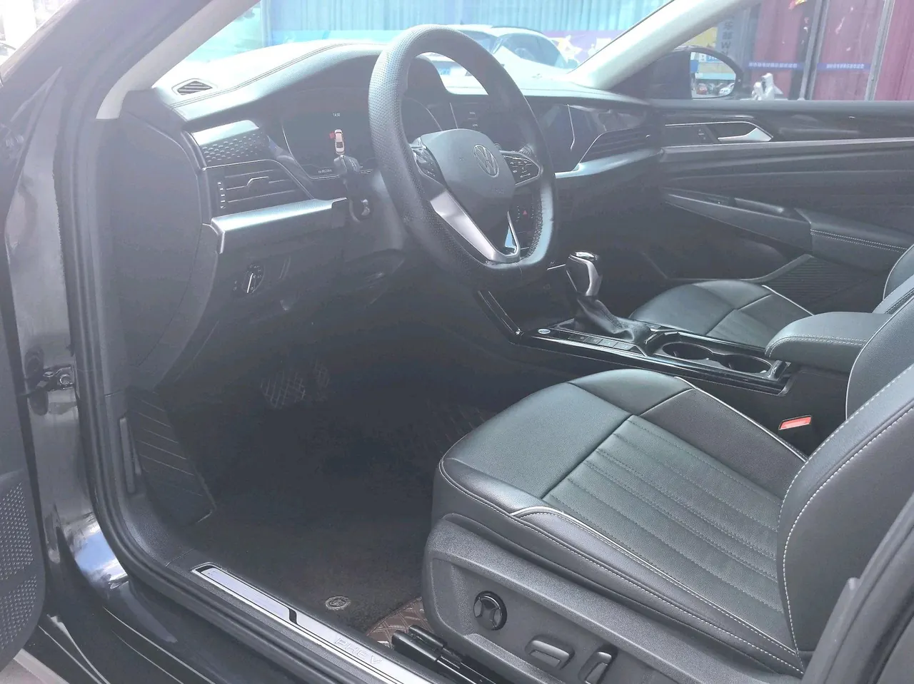 Volkswagen Passat New Energy 2023 Passat PHEV 1.4T 430 Elite Automatic Gear 4