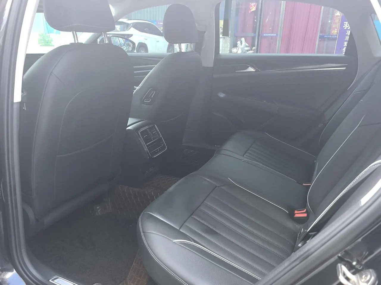Volkswagen Passat New Energy 2023 Passat PHEV 1.4T 430 Elite Automatic Gear 5