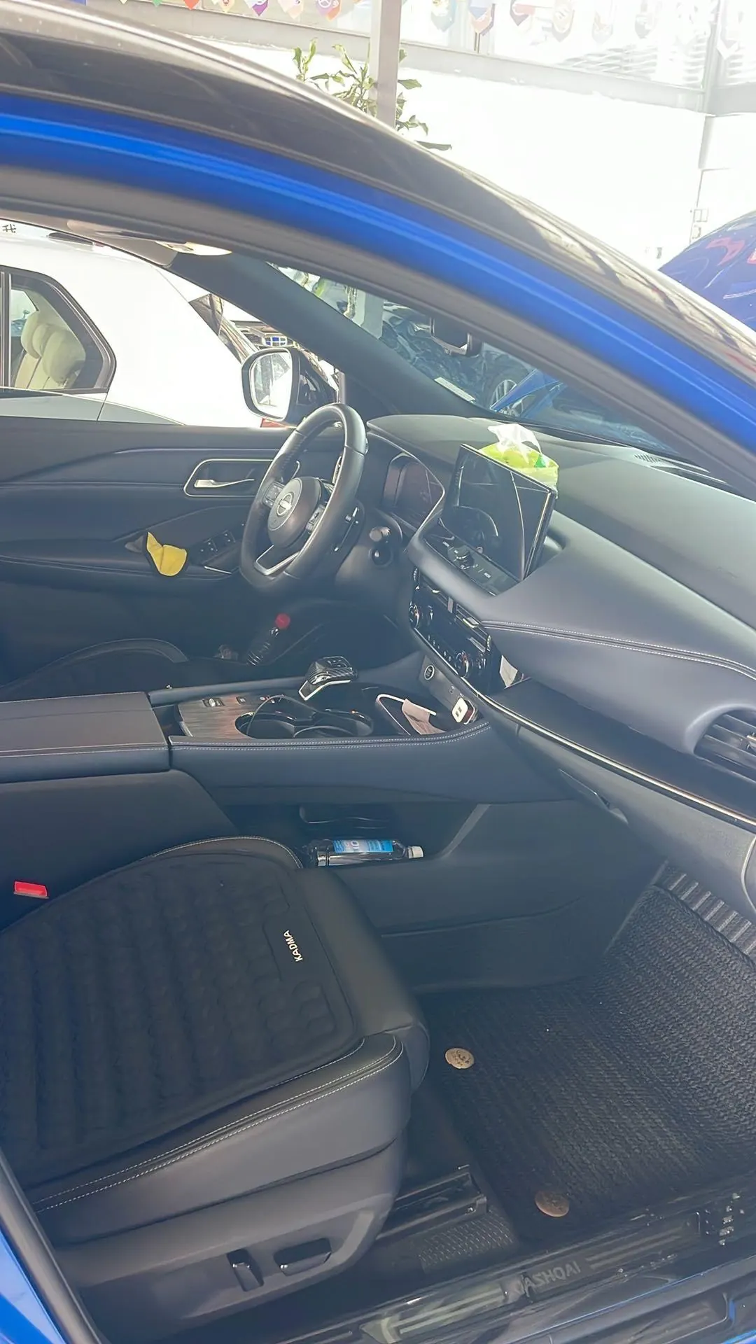 Nissan 2023 Xiao Ke 1.3T Stepless Flagship Automatic Gear 9