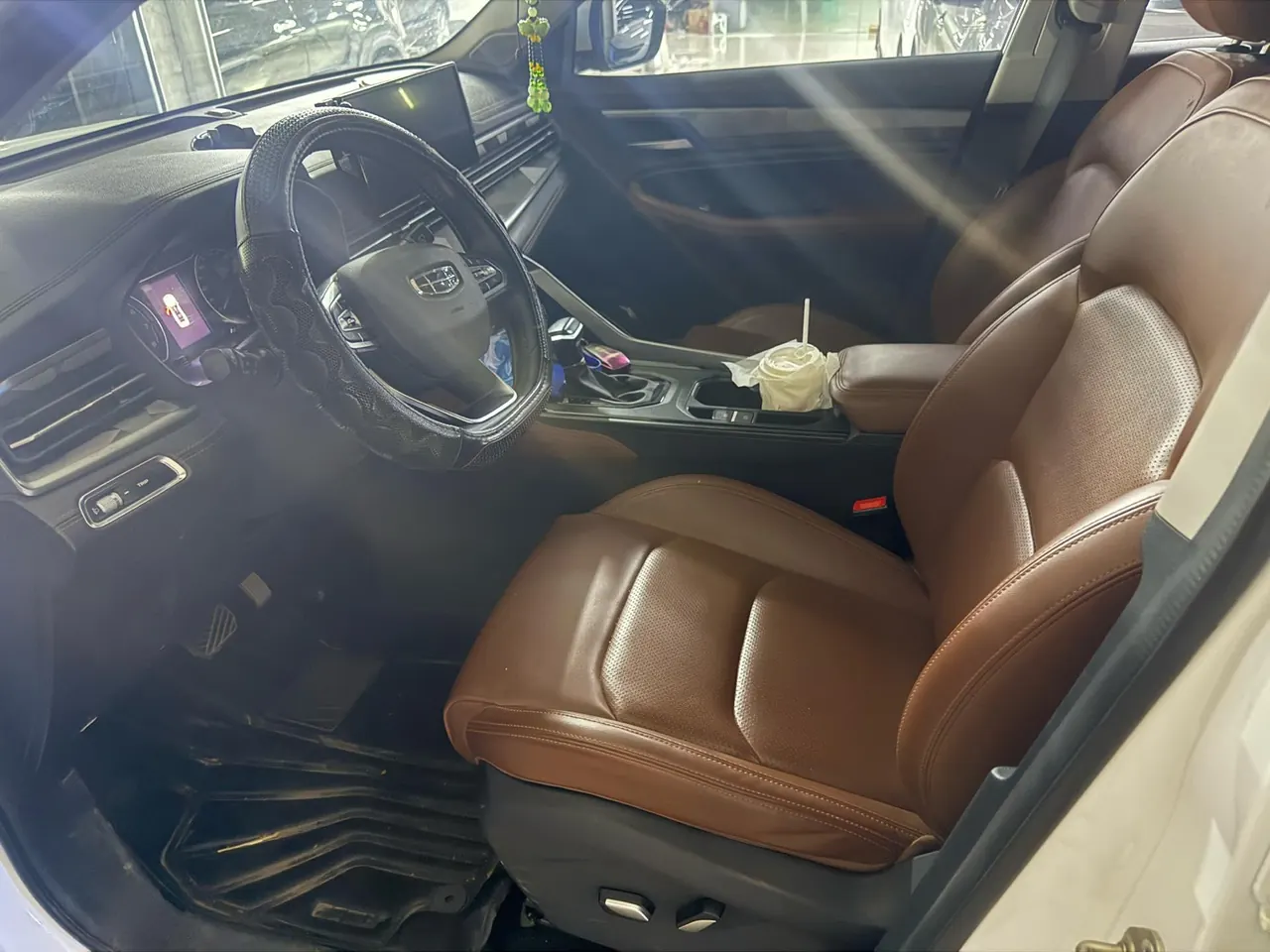 Geely Vision SUV(X6) 2021 Vision X6 Pro 1.4T Premium Automatic 2
