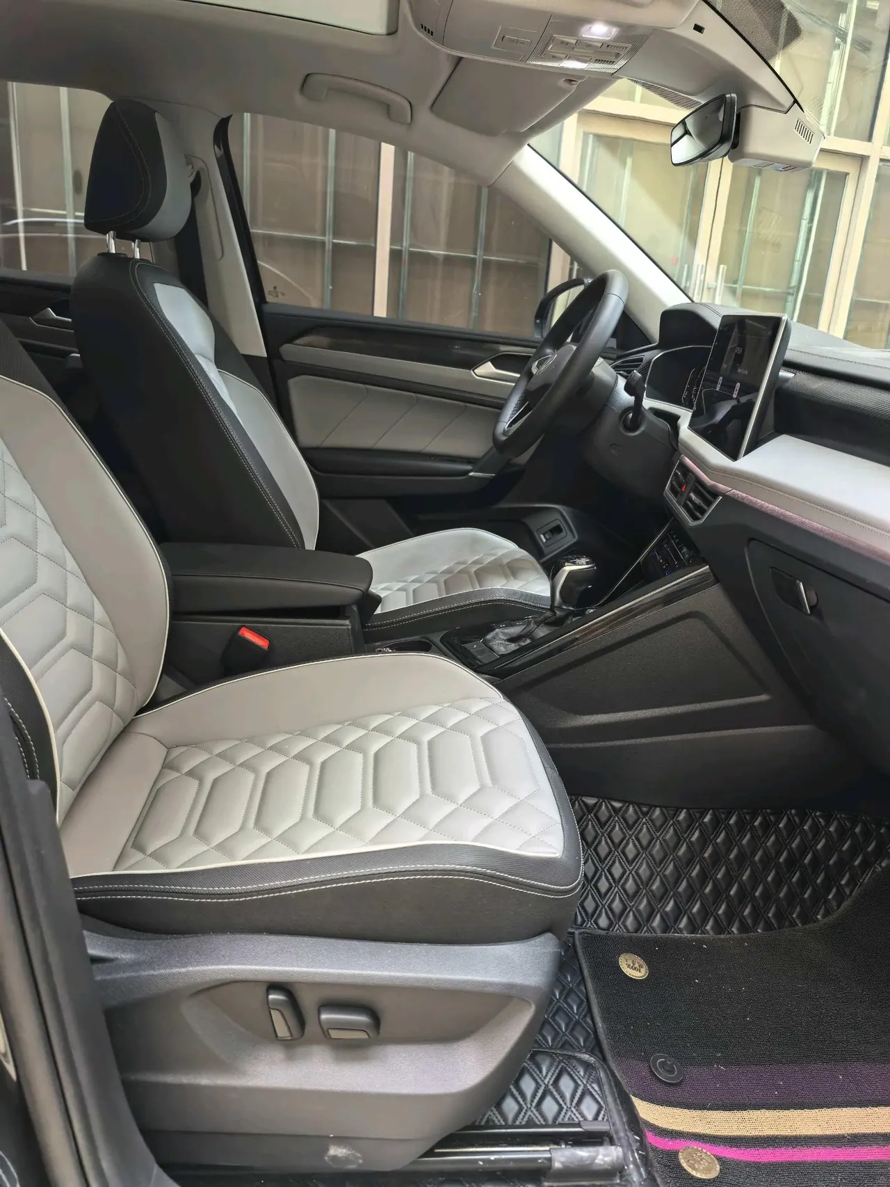Volkswagen 2023 Tanyue 1.4TSI 280TSI Two-Drive Luxury Plus Advanced Edition Automatic Gear 11