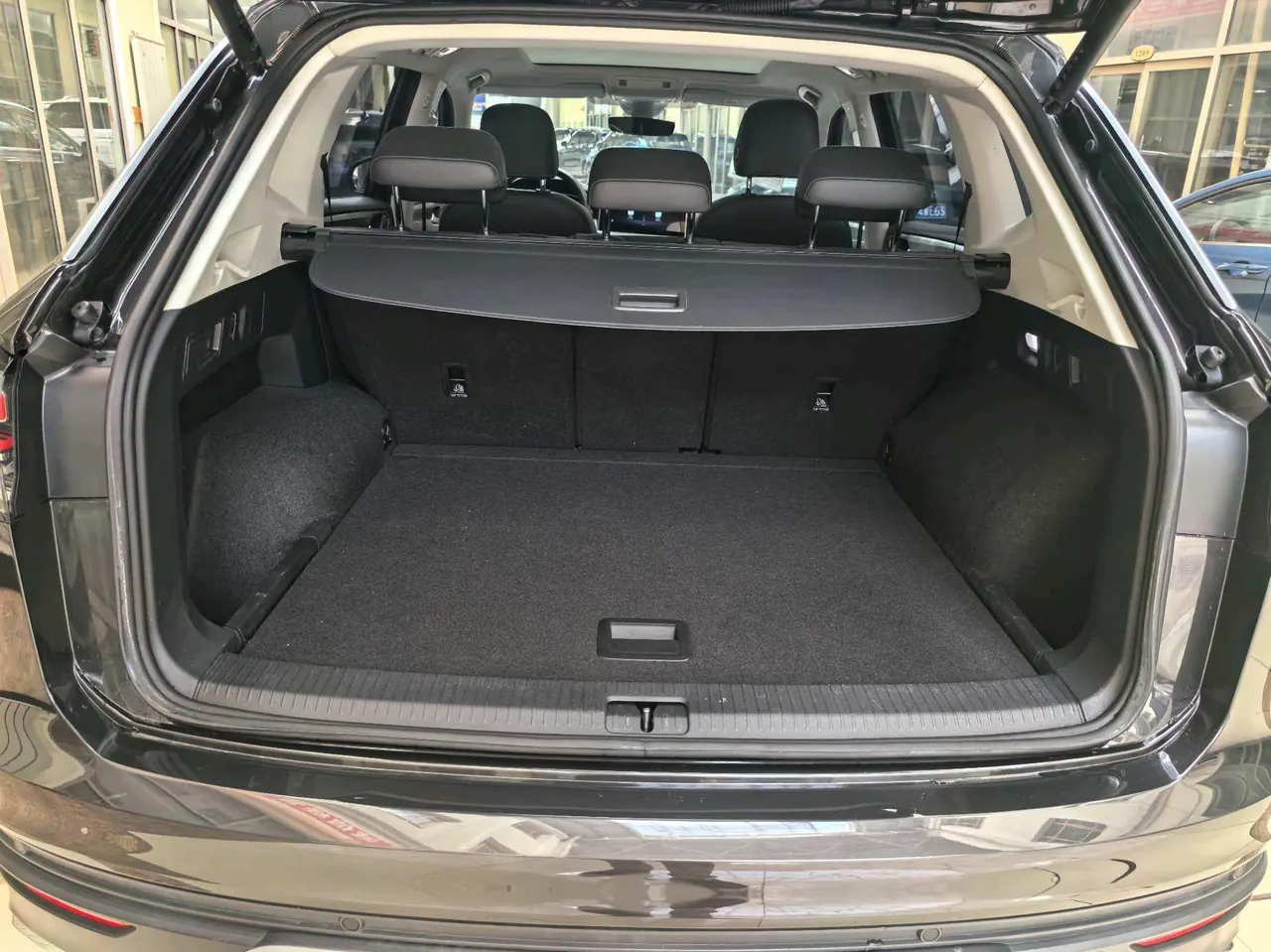 Volkswagen 2023 Tanyue 1.4TSI 280TSI Two-Drive Luxury Plus Advanced Edition Automatic Gear 12