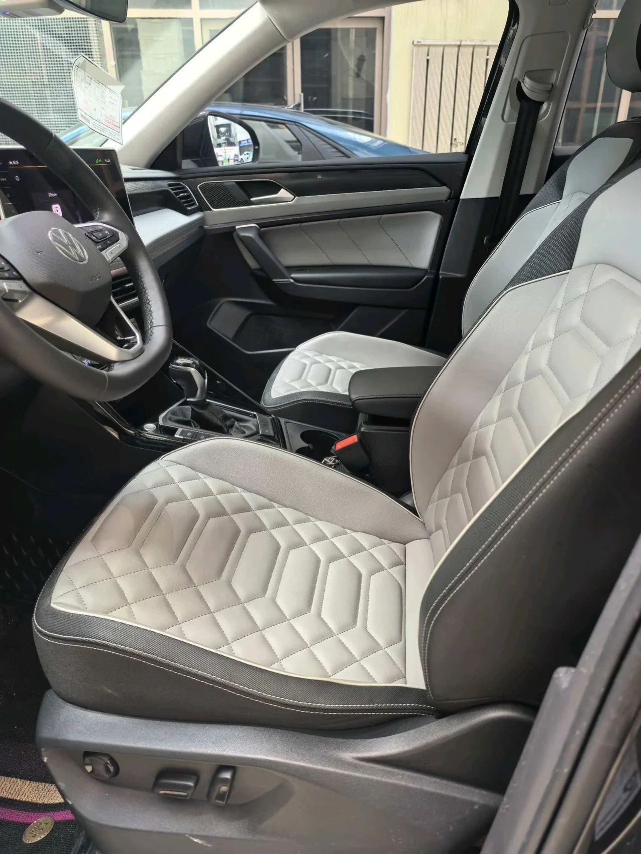 Volkswagen 2023 Tanyue 1.4TSI 280TSI Two-Drive Luxury Plus Advanced Edition Automatic Gear 13