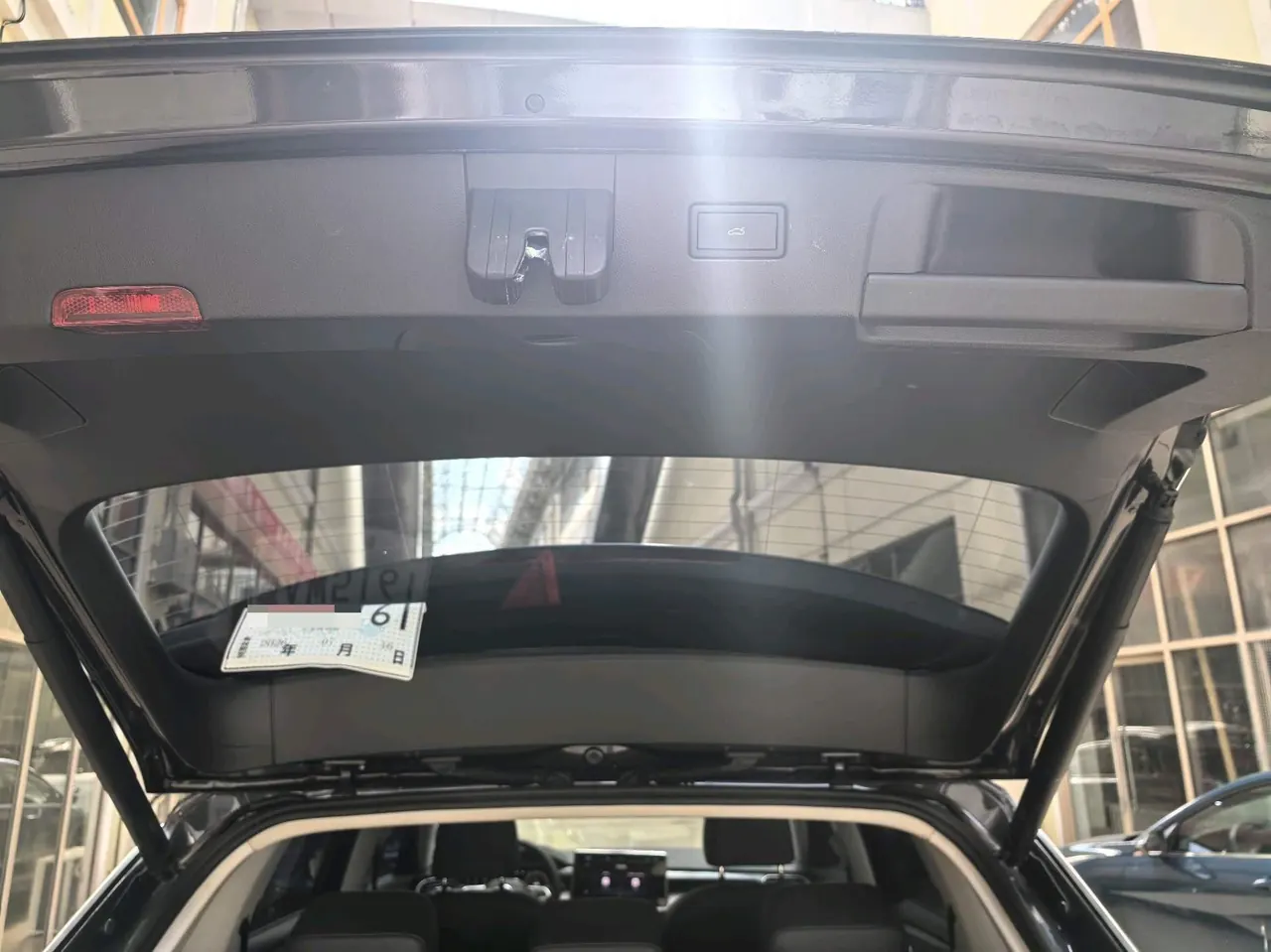 Volkswagen 2023 Tanyue 1.4TSI 280TSI Two-Drive Luxury Plus Advanced Edition Automatic Gear 14