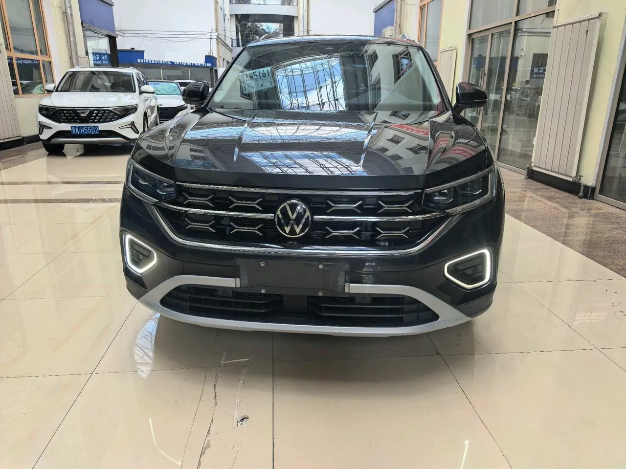 Volkswagen 2023 Tanyue 1.4TSI 280TSI Two-Drive Luxury Plus Advanced Edition Automatic Gear 2