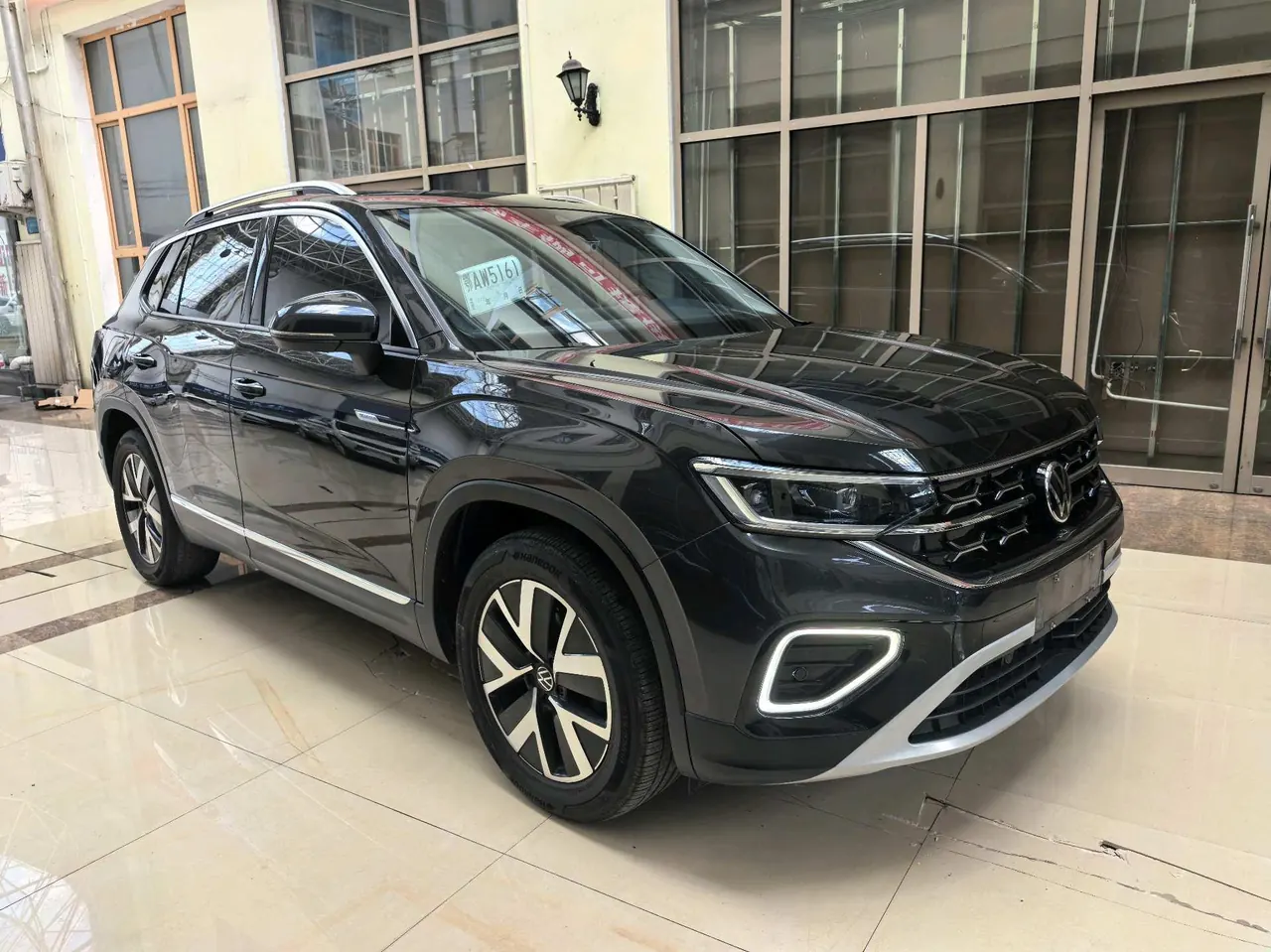 Volkswagen 2023 Tanyue 1.4TSI 280TSI Two-Drive Luxury Plus Advanced Edition Automatic Gear 3