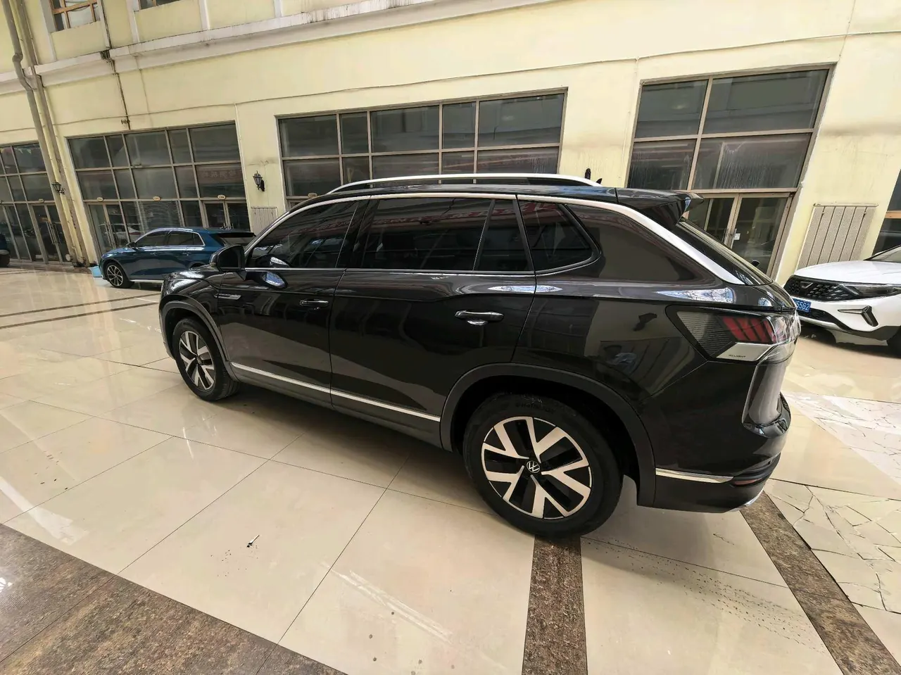 Volkswagen 2023 Tanyue 1.4TSI 280TSI Two-Drive Luxury Plus Advanced Edition Automatic Gear 6