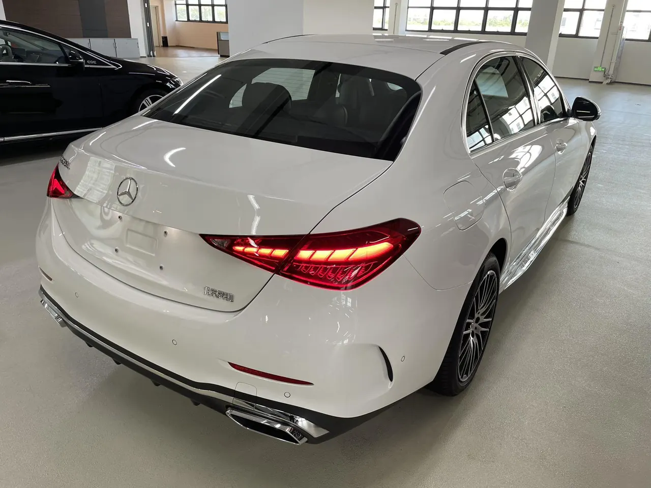 Mercedes Benz Class C 2026 C 200 L 48V 2.0T Sports Edition Automatic Gear 6