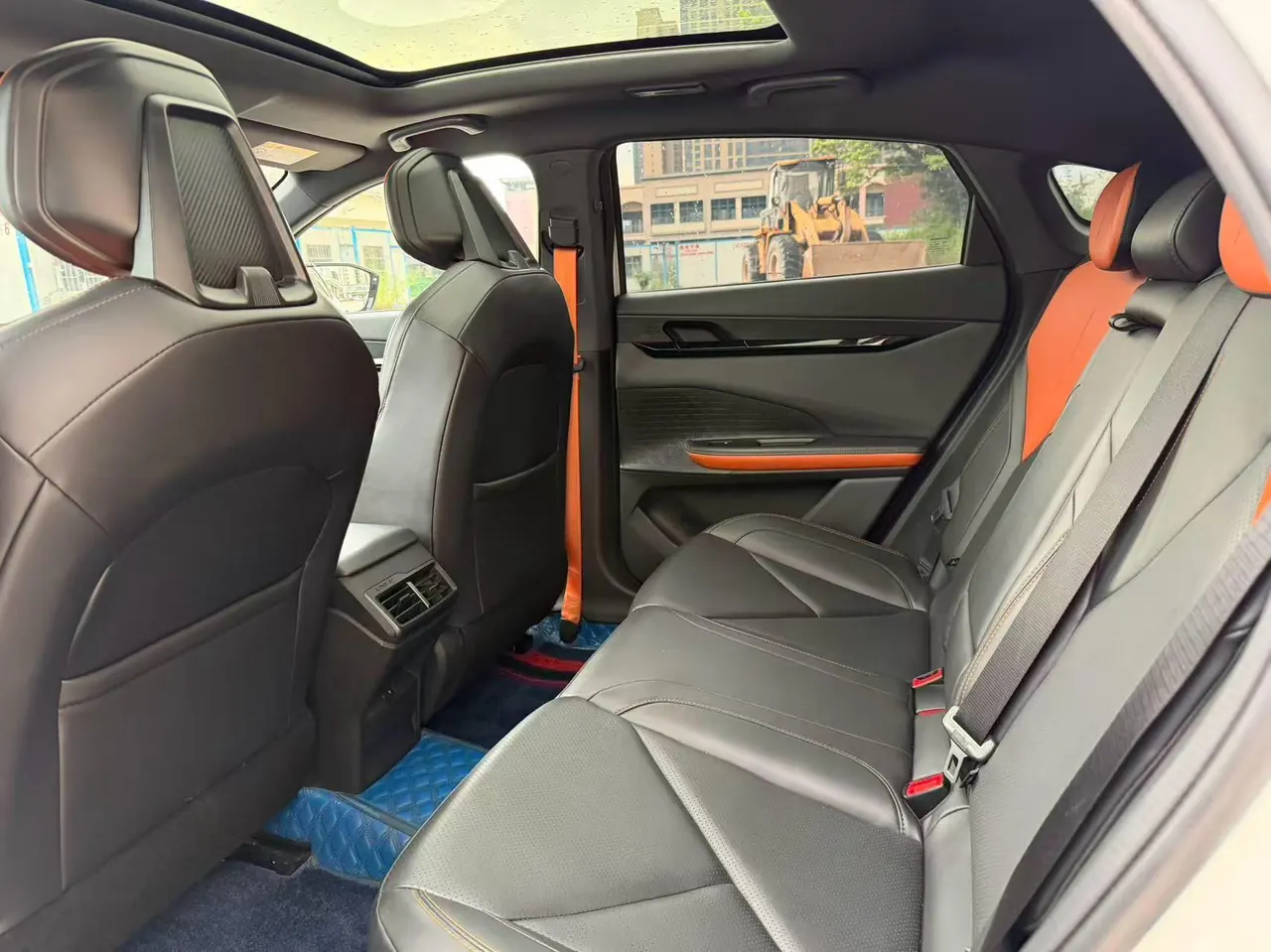 ChangAn 2022 UNI-V 1.5T Smart Pilot Automatic Gear 3