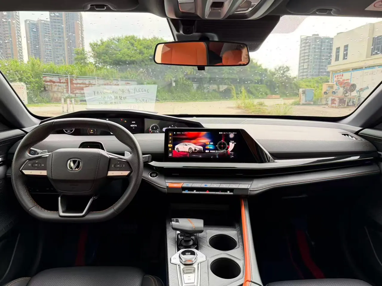 ChangAn 2022 UNI-V 1.5T Smart Pilot Automatic Gear 4