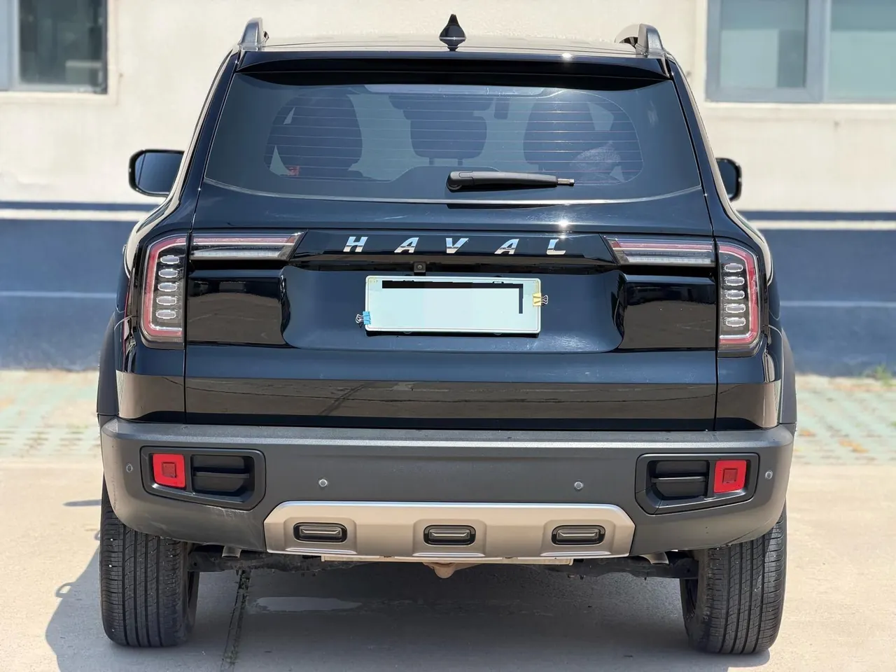 Haval 2022 big dogs 1.5T two-wheel-drive border animal husbandry version automatic gear 5