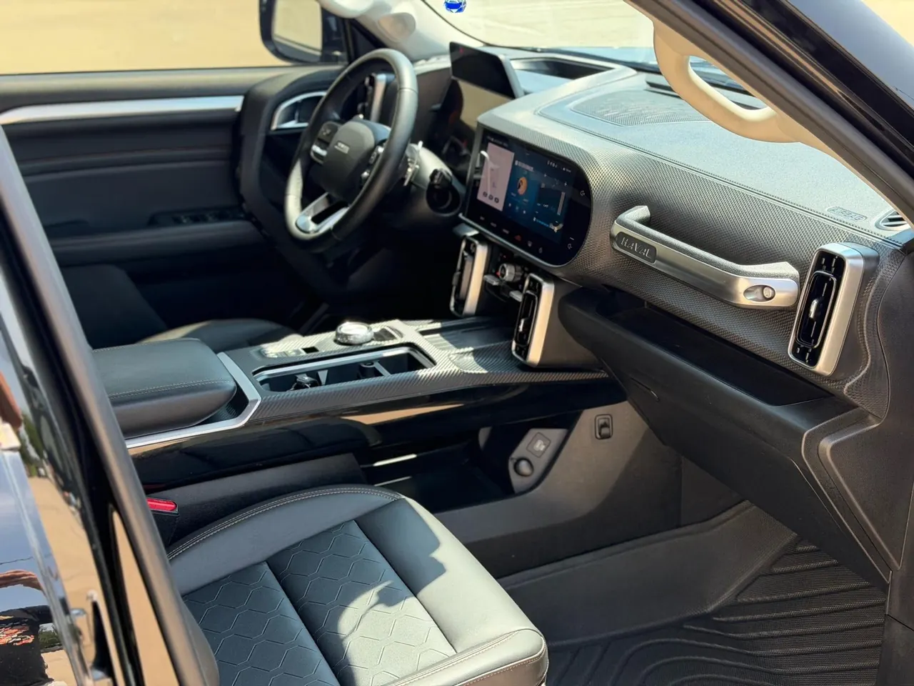 Haval 2022 big dogs 1.5T two-wheel-drive border animal husbandry version automatic gear 7