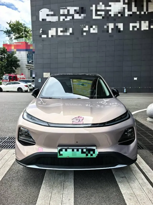 QiYuan 2026 Q 05 506Max automatic gear 3