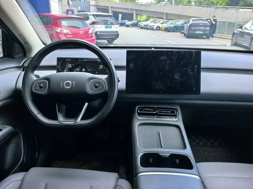 QiYuan 2026 Q 05 506Max automatic gear 7