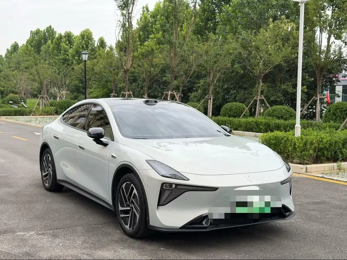ChangAn Deepal 2026 L 06 670Ultra Laser Edition Automatic Gear 3