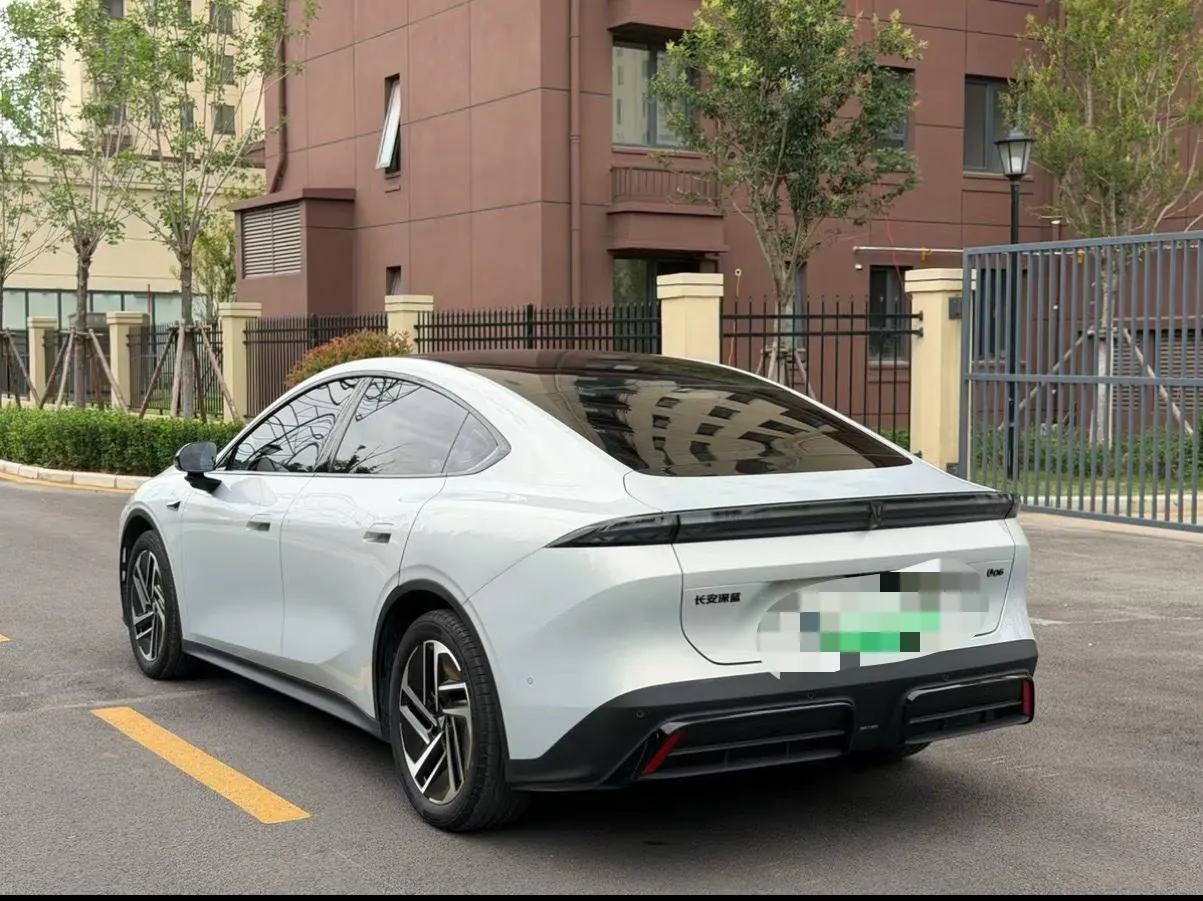 ChangAn Deepal 2026 L 06 670Ultra Laser Edition Automatic Gear 4