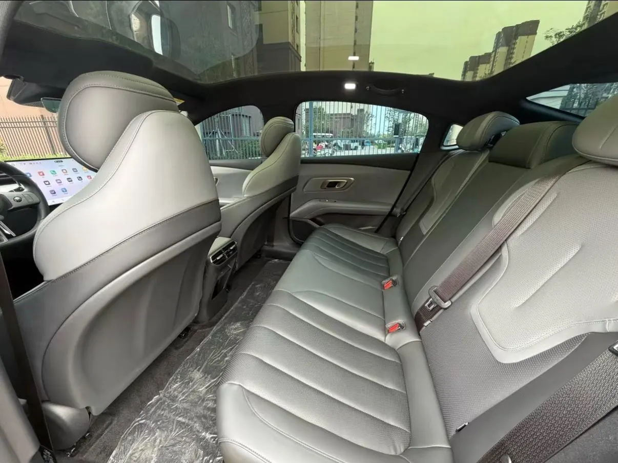 ChangAn Deepal 2026 L 06 670Ultra Laser Edition Automatic Gear 7