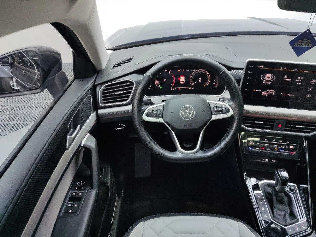Volkswagen 2023 Tanyue 1.4TSI 280TSI Two-Drive Luxury Plus Advanced Edition Automatic Gear 12