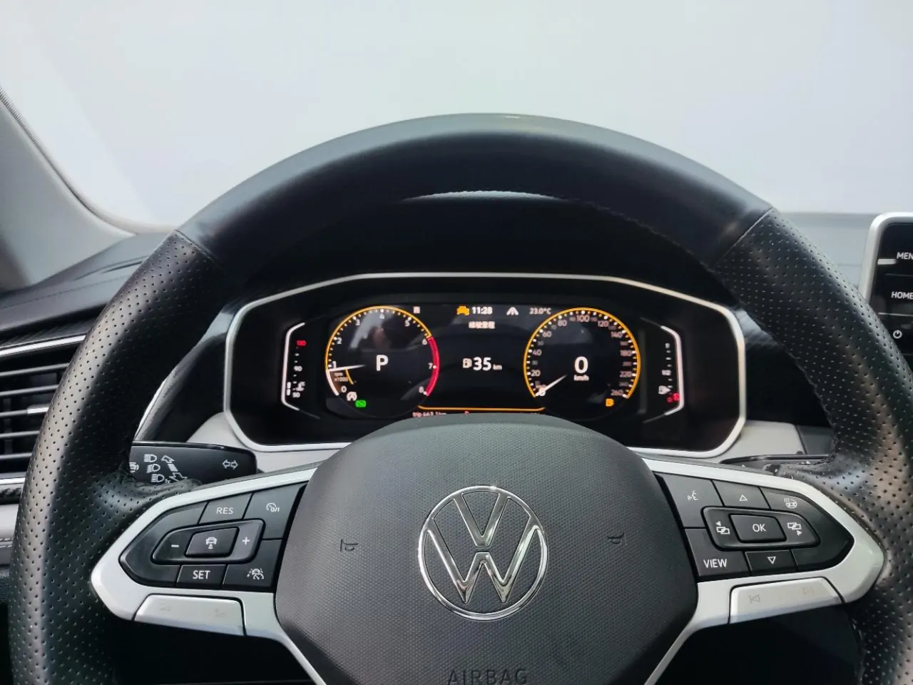 Volkswagen 2023 Tanyue 1.4TSI 280TSI Two-Drive Luxury Plus Advanced Edition Automatic Gear 13