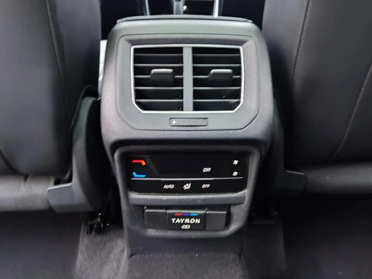 Volkswagen 2023 Tanyue 1.4TSI 280TSI Two-Drive Luxury Plus Advanced Edition Automatic Gear 15