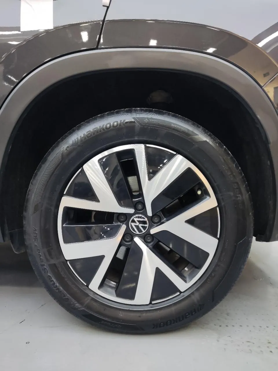 Volkswagen 2023 Tanyue 1.4TSI 280TSI Two-Drive Luxury Plus Advanced Edition Automatic Gear 18