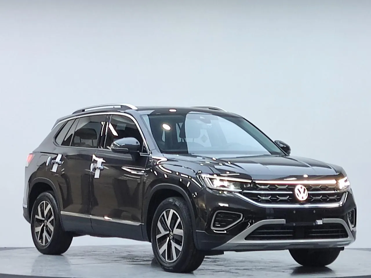Volkswagen 2023 Tanyue 1.4TSI 280TSI Two-Drive Luxury Plus Advanced Edition Automatic Gear 3