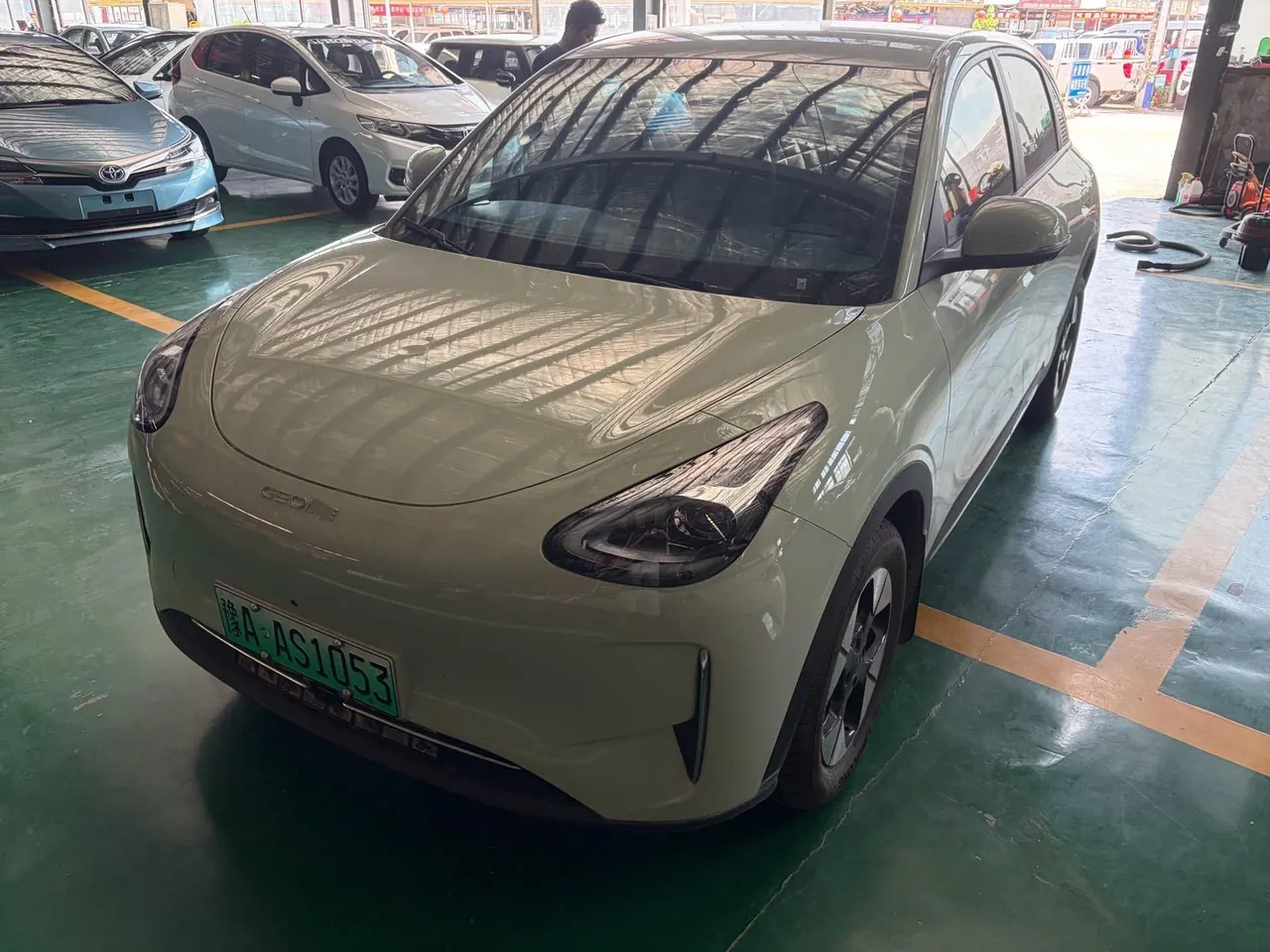 Geely 2025 Star Wish 310km Dream Edition Automatic Gear - View 1