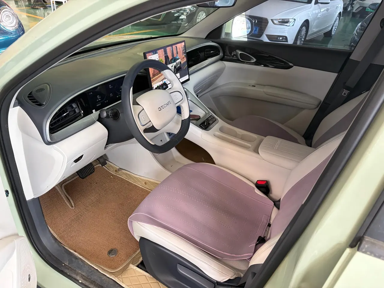 Geely 2025 Star Wish 310km Dream Edition Automatic Gear 2