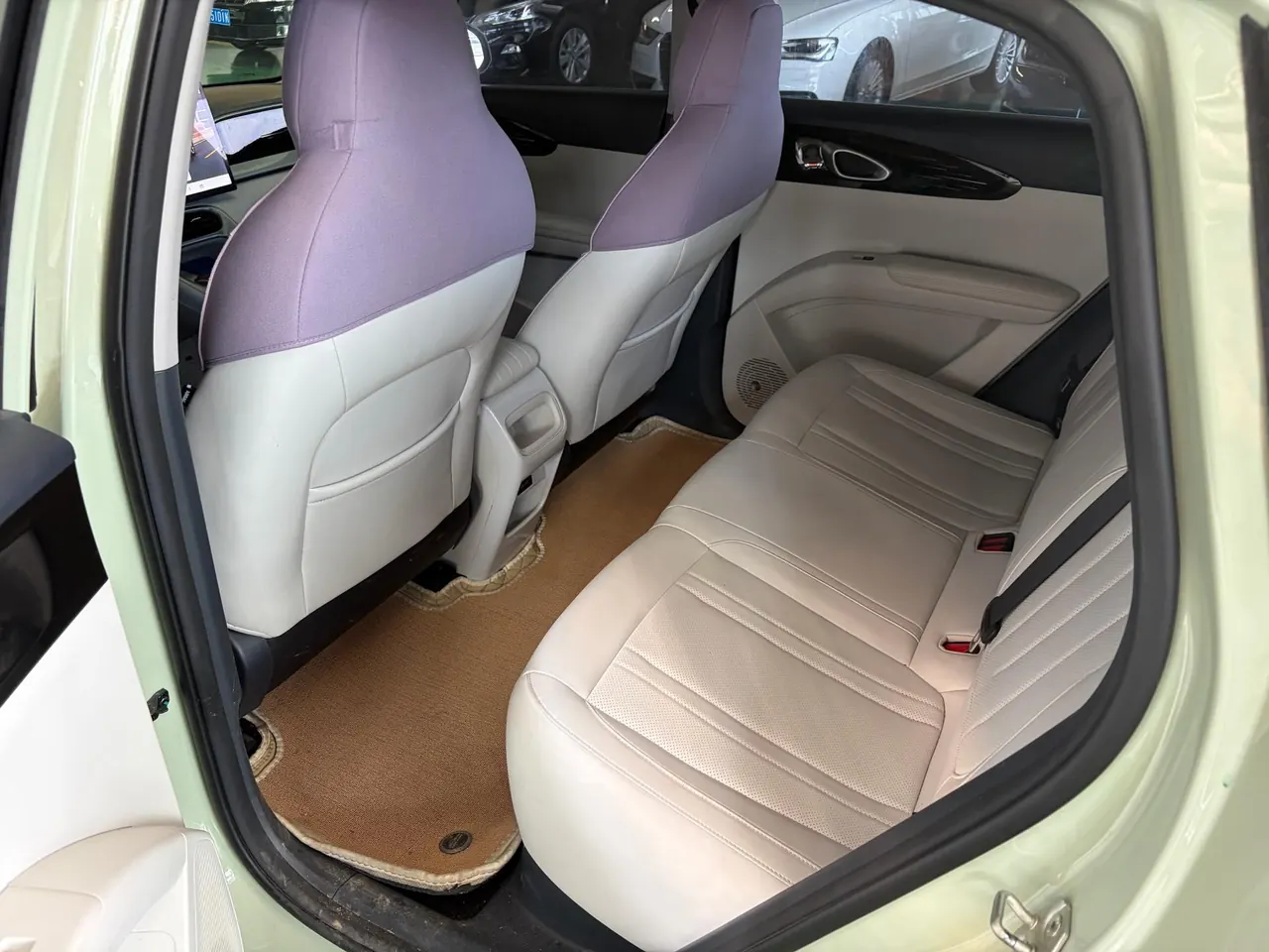 Geely 2025 Star Wish 310km Dream Edition Automatic Gear 3