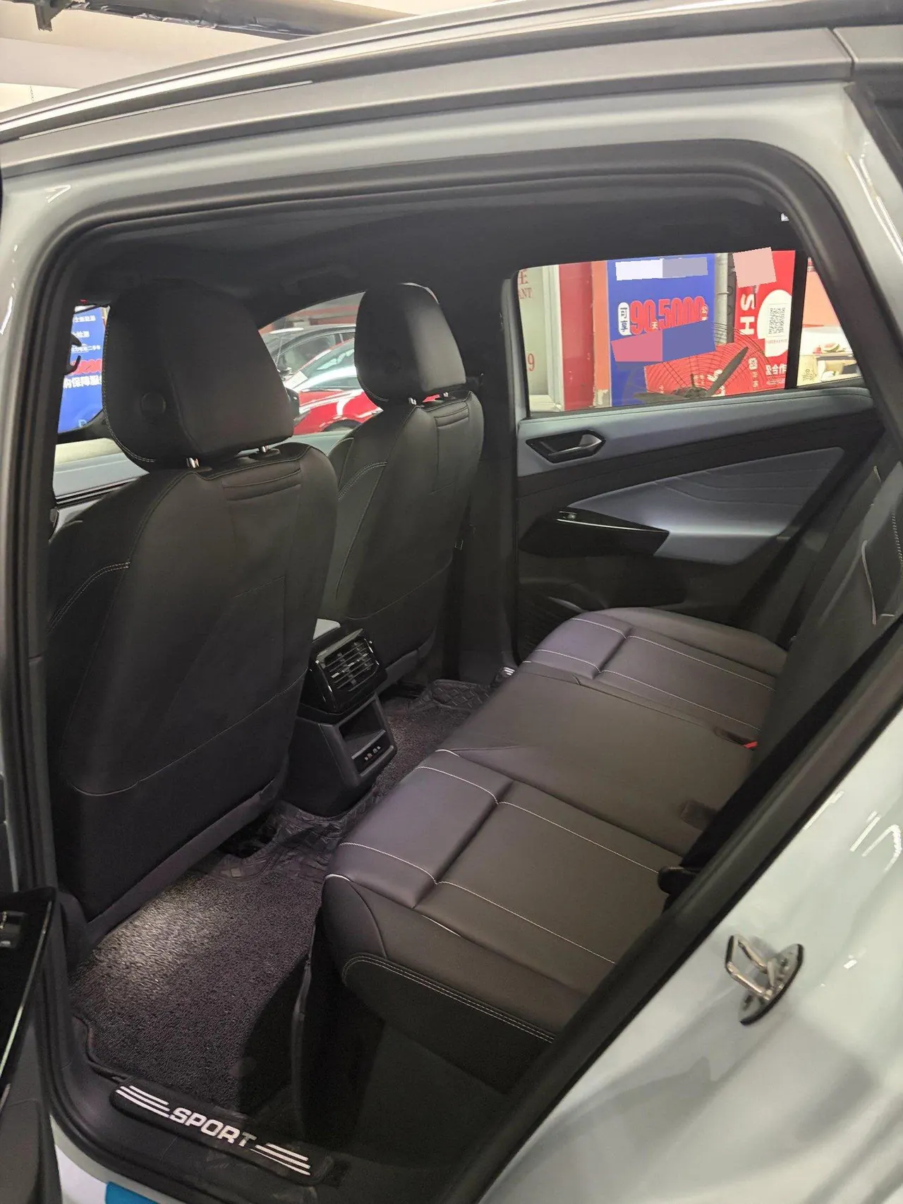 Volkswagen 2023 ID. 4 X Pure Long Endurance Edition Automatic Transmission 5