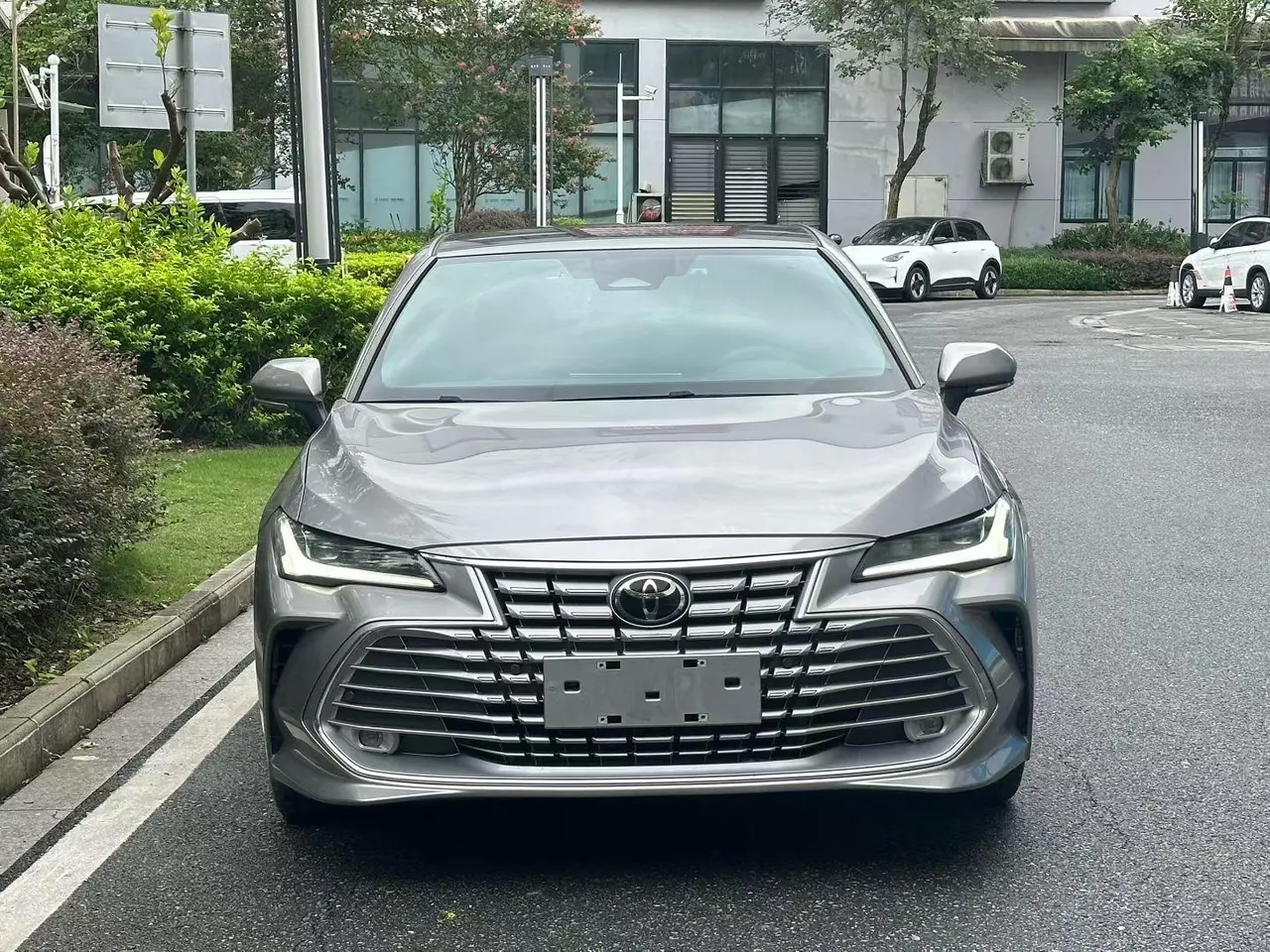 Toyota 2024 Asian Dragon 2.0 Stepless Deluxe Edition Automatic Gear 2