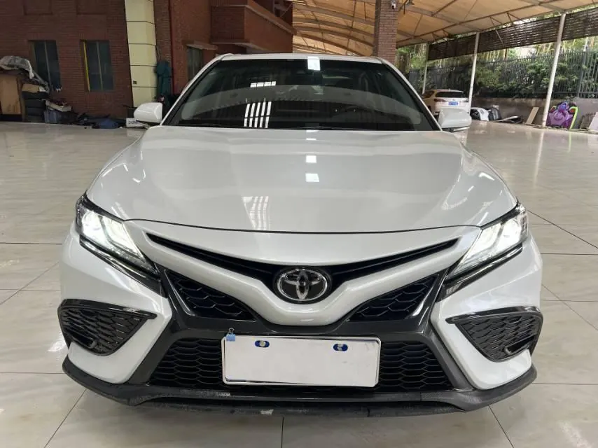 Toyota 2021 Camry 2.5S Front Edition Automatic Gear 2