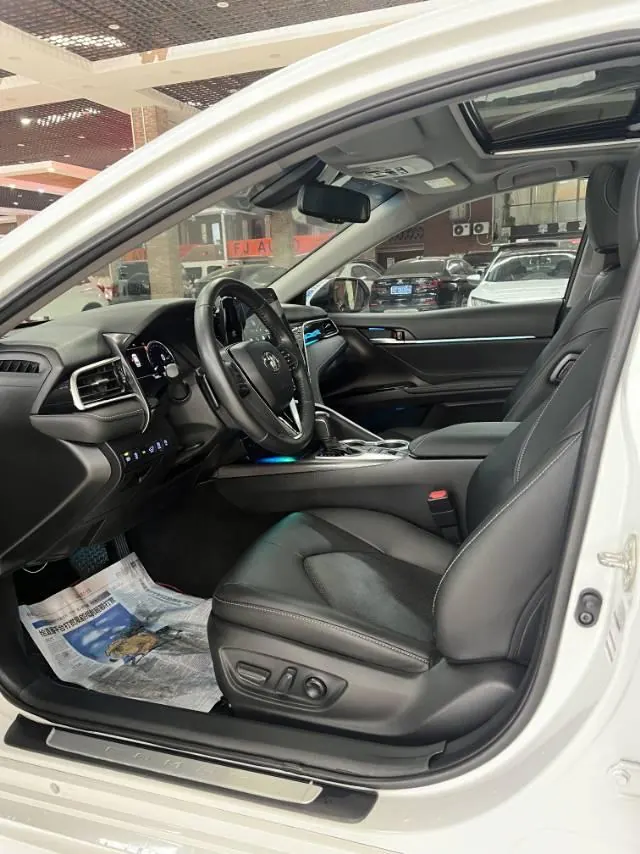 Toyota 2021 Camry 2.5S Front Edition Automatic Gear 4