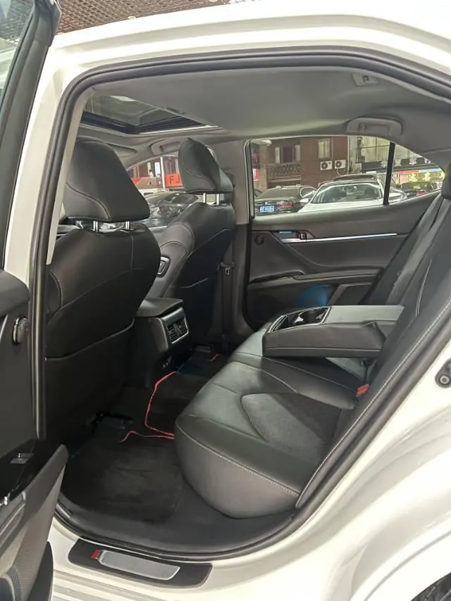 Toyota 2021 Camry 2.5S Front Edition Automatic Gear 6