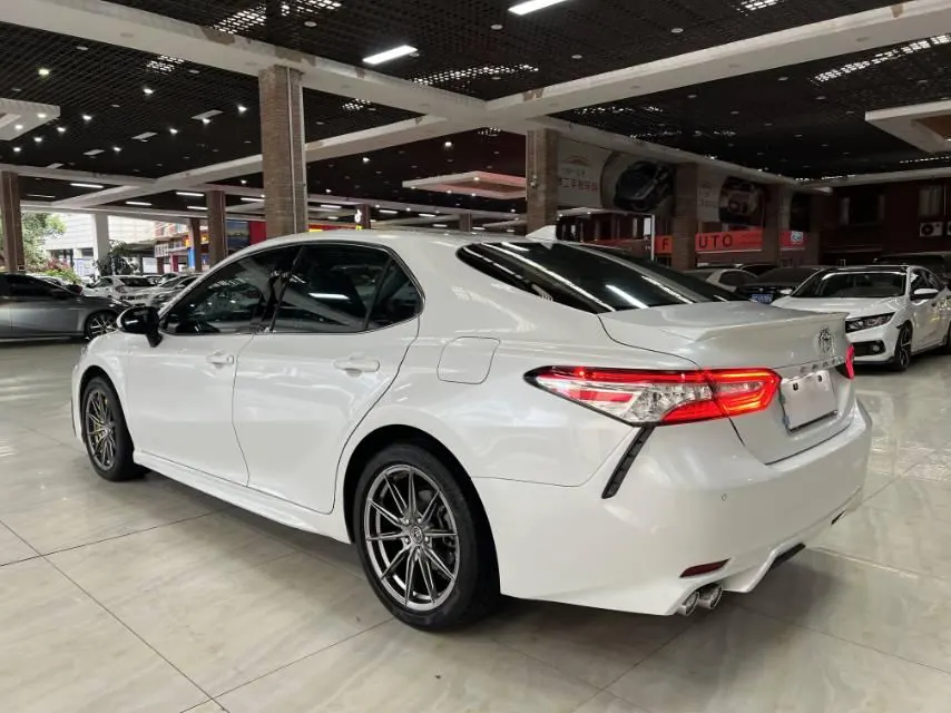 Toyota 2021 Camry 2.5S Front Edition Automatic Gear 7