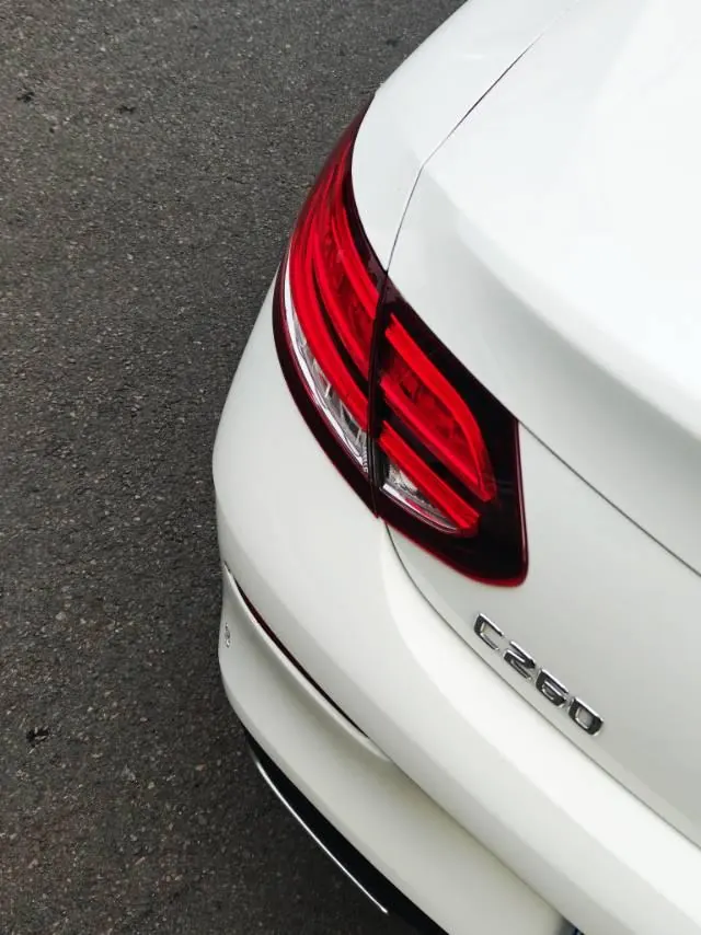 Mercedes Benz Class C (Imported) 2021 C 260 Coupe 48V 1.5T Automatic Gear 13