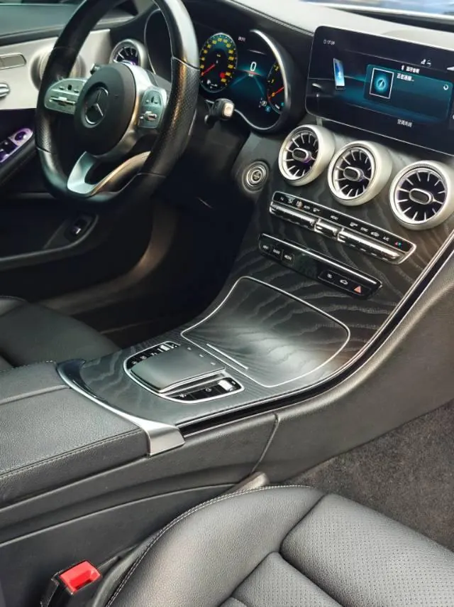 Mercedes Benz Class C (Imported) 2021 C 260 Coupe 48V 1.5T Automatic Gear 6