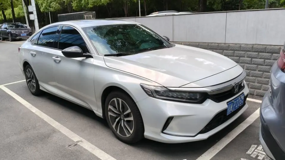 Honda 2022 INSPIRE (Yingshi Pai) Hybrid 2.0 Stepless Sharp and Jingya Edition Automatic Gear 6